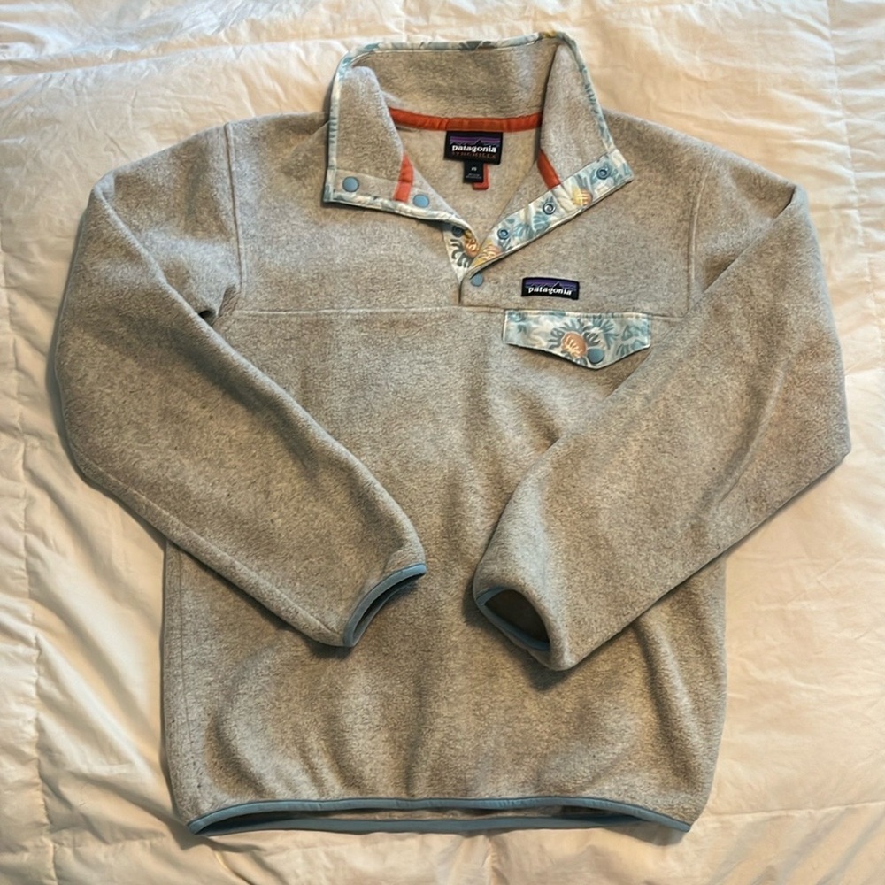 Patagonia Synchilla Fleece